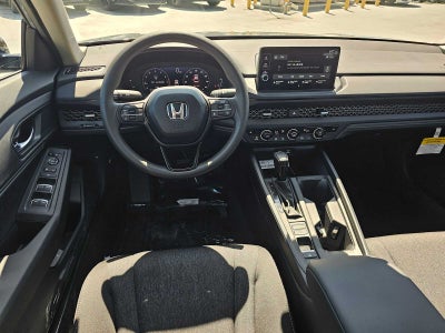 2026 Honda Accord SE