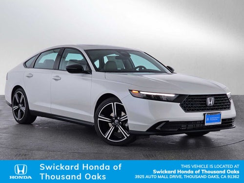 2026 Honda Accord SE