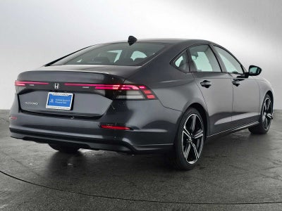 2026 Honda Accord SE