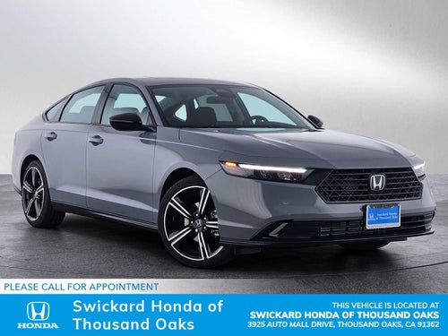 2026 Honda Accord SE
