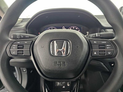 2026 Honda Accord SE