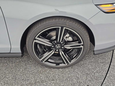 2026 Honda Accord SE