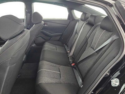 2026 Honda Accord Sport