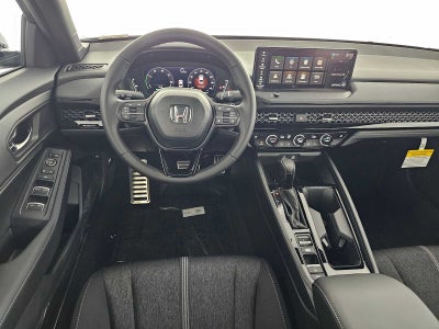 2026 Honda Accord Sport