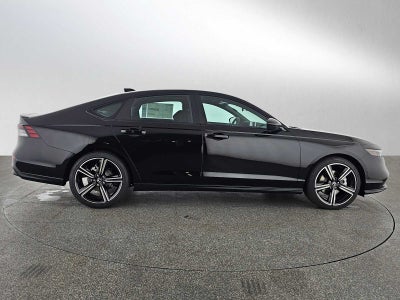 2026 Honda Accord Sport