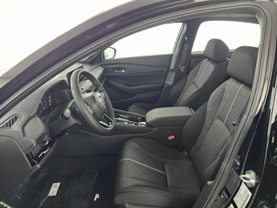 2026 Honda Accord Sport