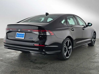 2026 Honda Accord Sport