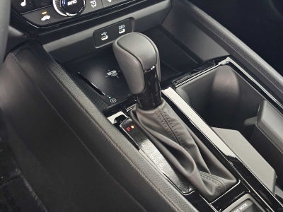 2026 Honda Accord Sport