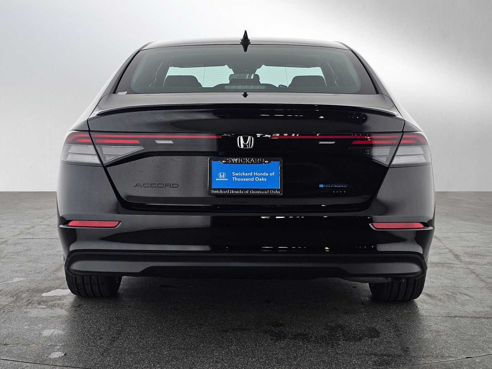 2026 Honda Accord Sport