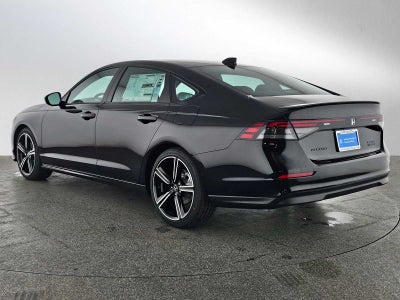 2026 Honda Accord Sport