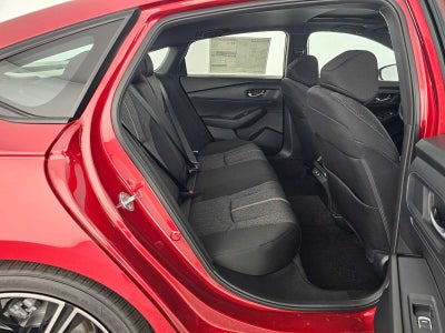 2026 Honda Accord Sport