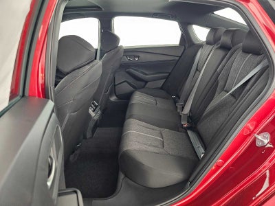 2026 Honda Accord Sport