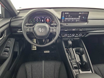2026 Honda Accord Sport