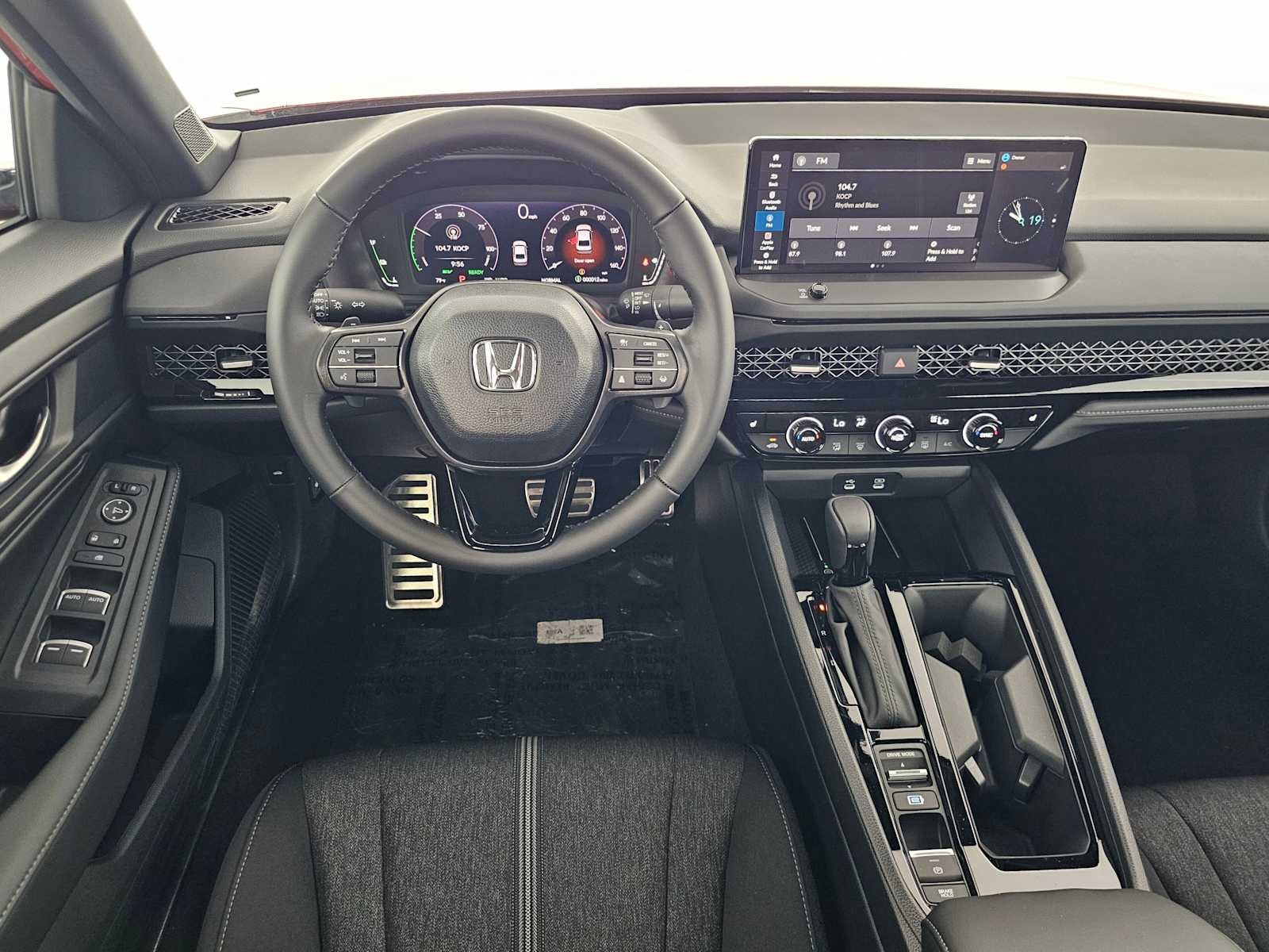 2026 Honda Accord Sport