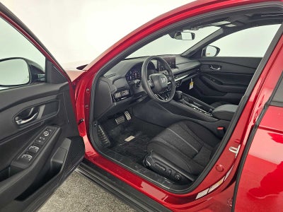 2026 Honda Accord Sport