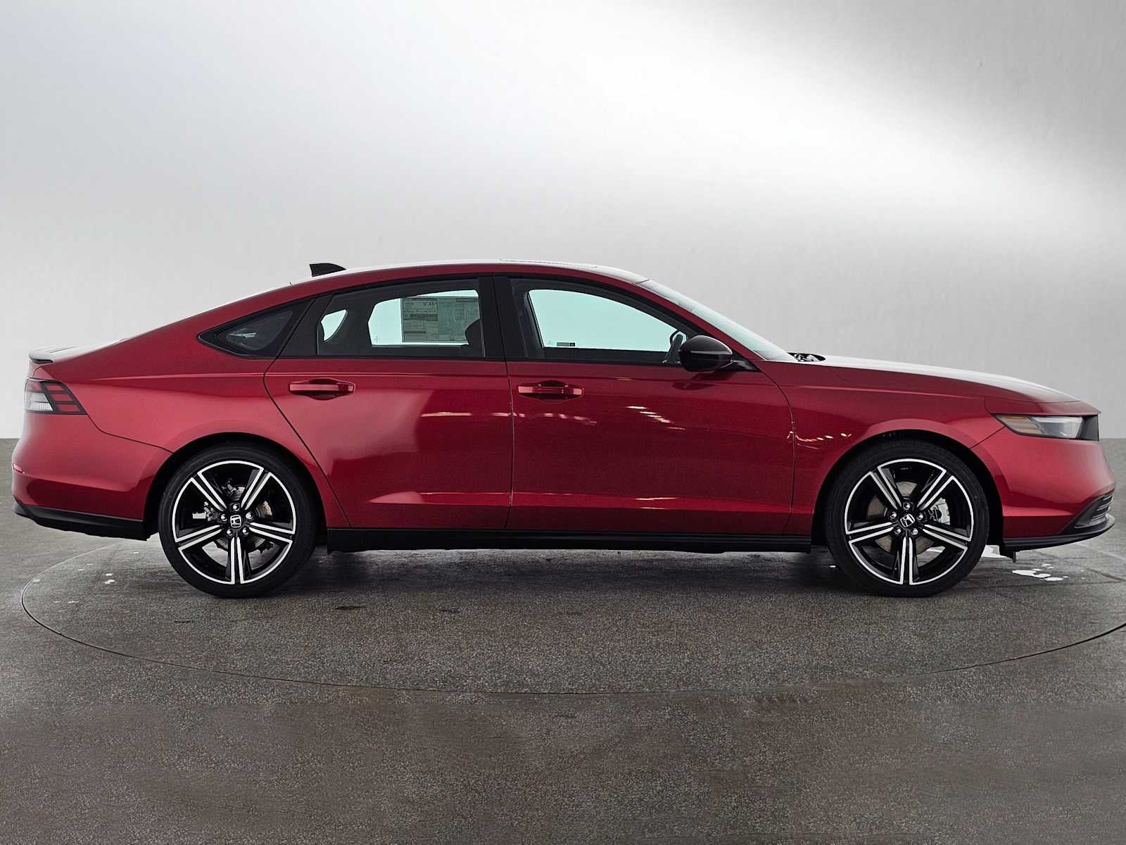 2026 Honda Accord Sport