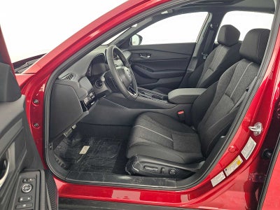 2026 Honda Accord Sport