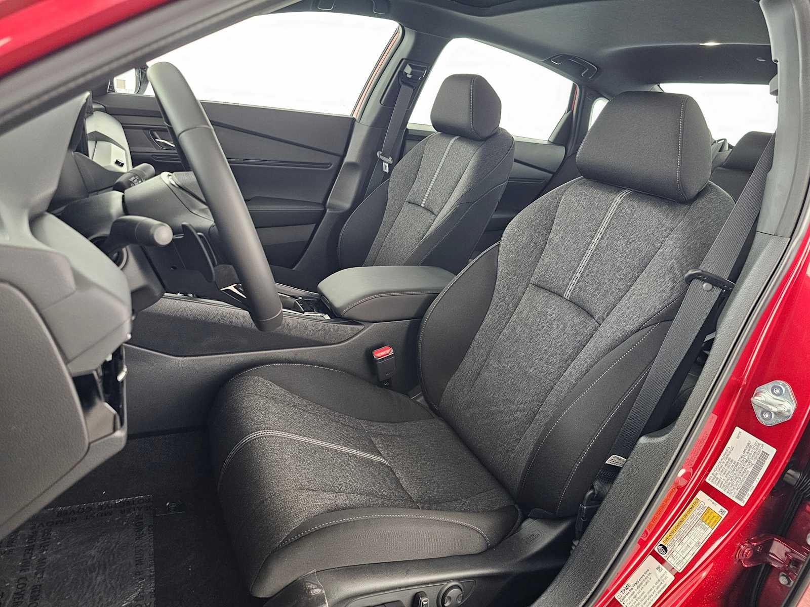 2026 Honda Accord Sport