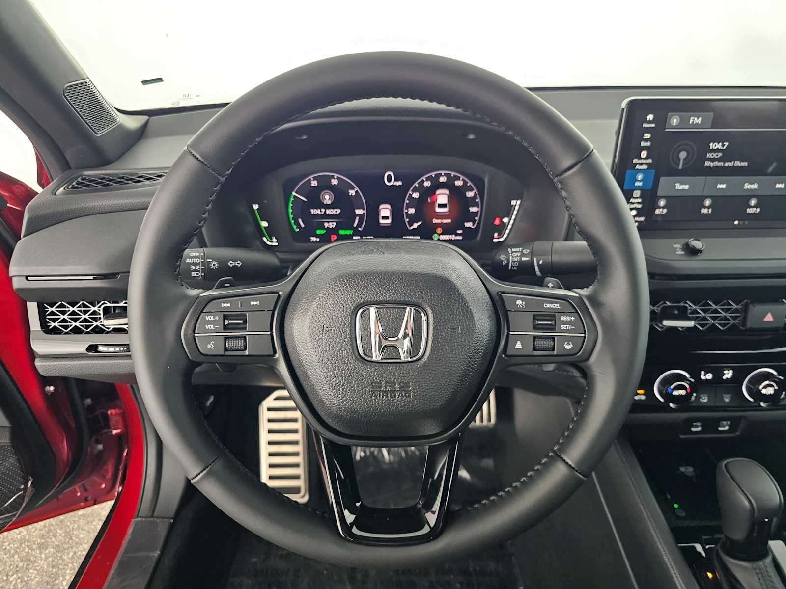 2026 Honda Accord Sport