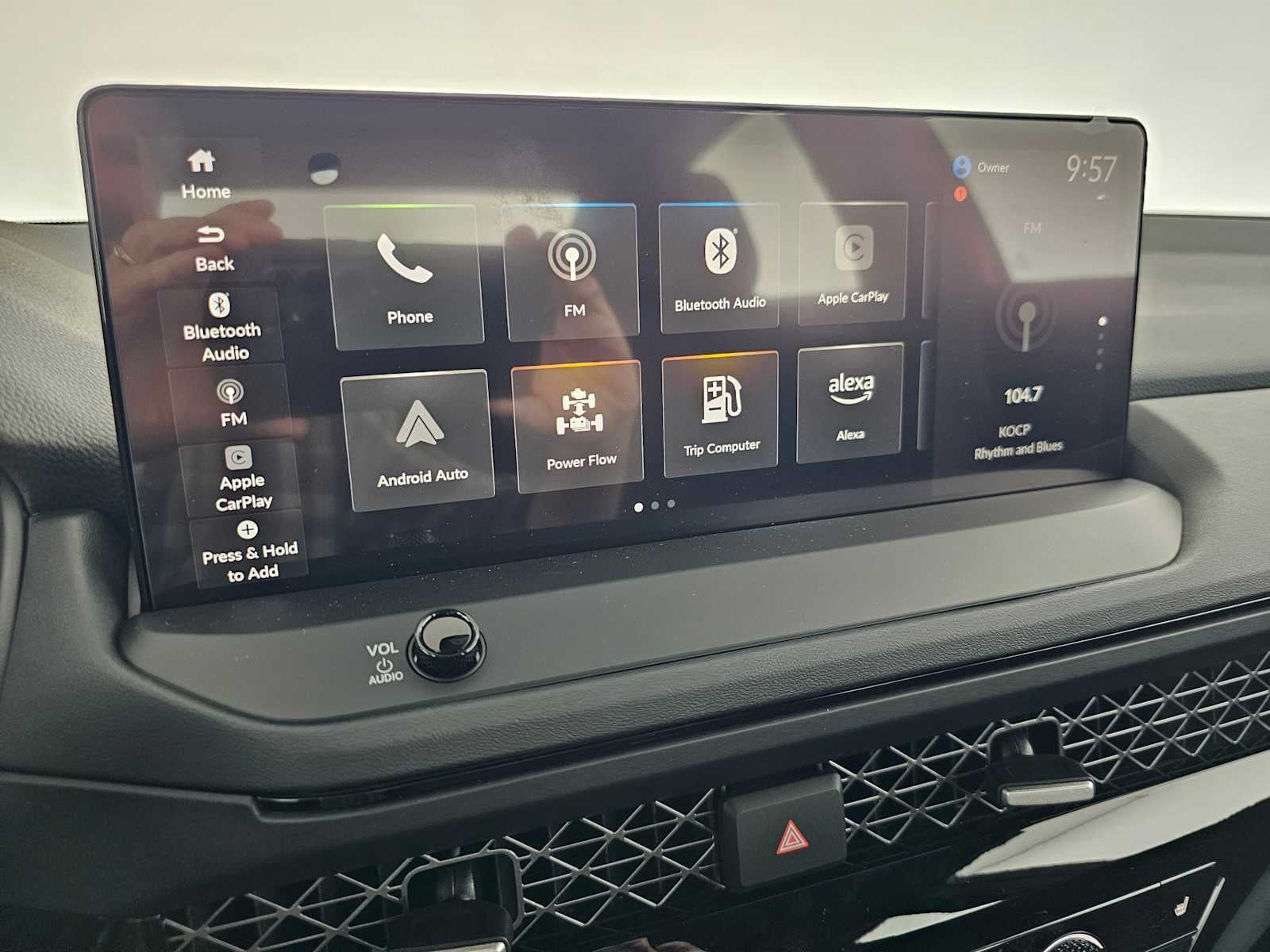 2026 Honda Accord Sport