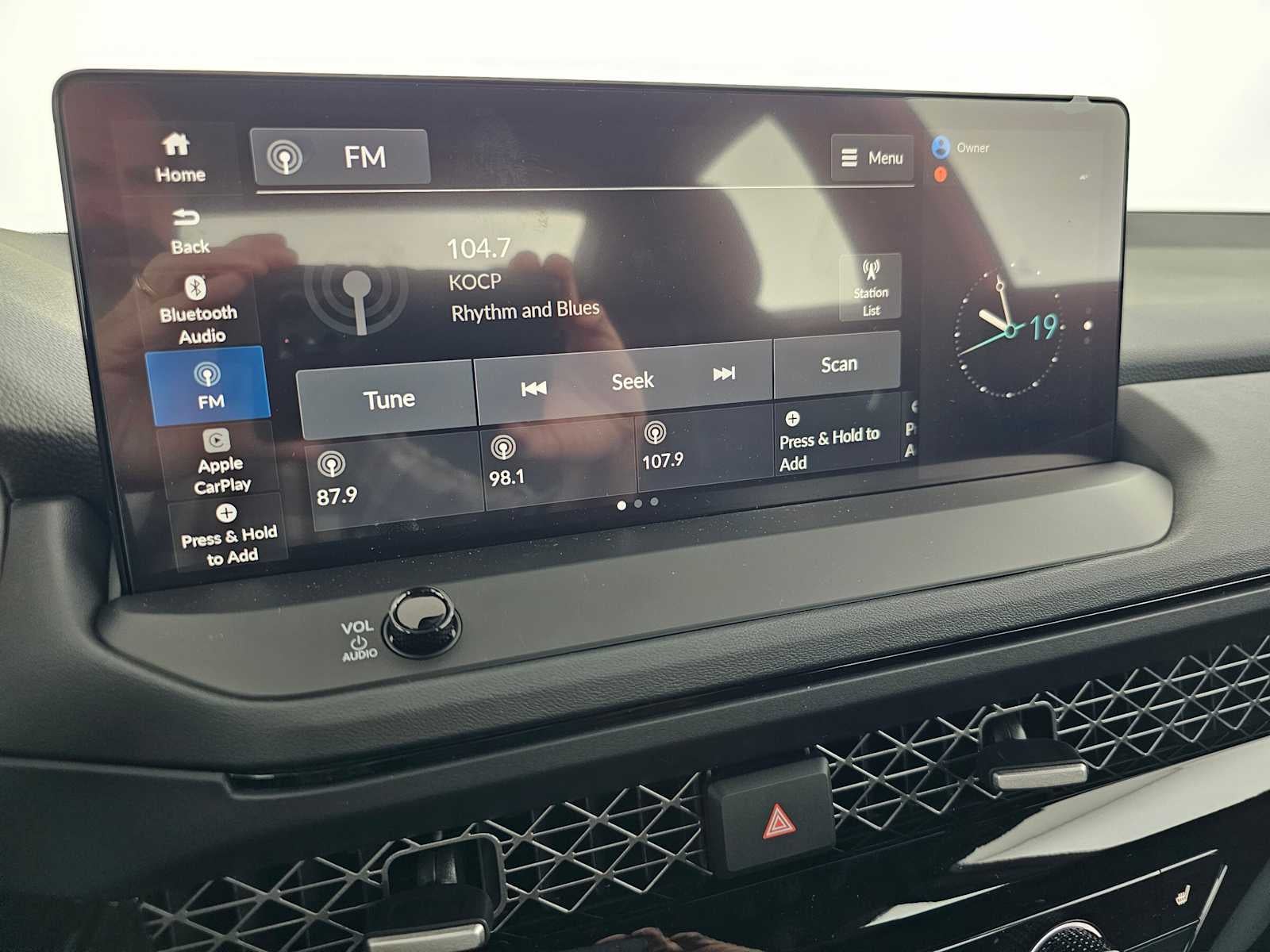 2026 Honda Accord Sport
