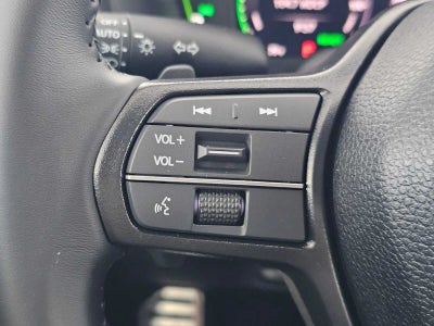 2026 Honda Accord Sport
