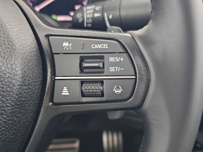 2026 Honda Accord Sport