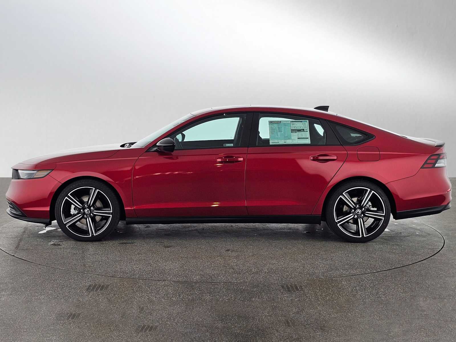 2026 Honda Accord Sport