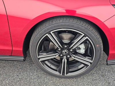 2026 Honda Accord Sport