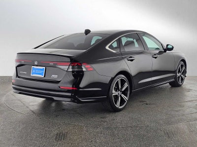 2024 Honda Accord Sport