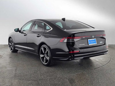2024 Honda Accord Sport