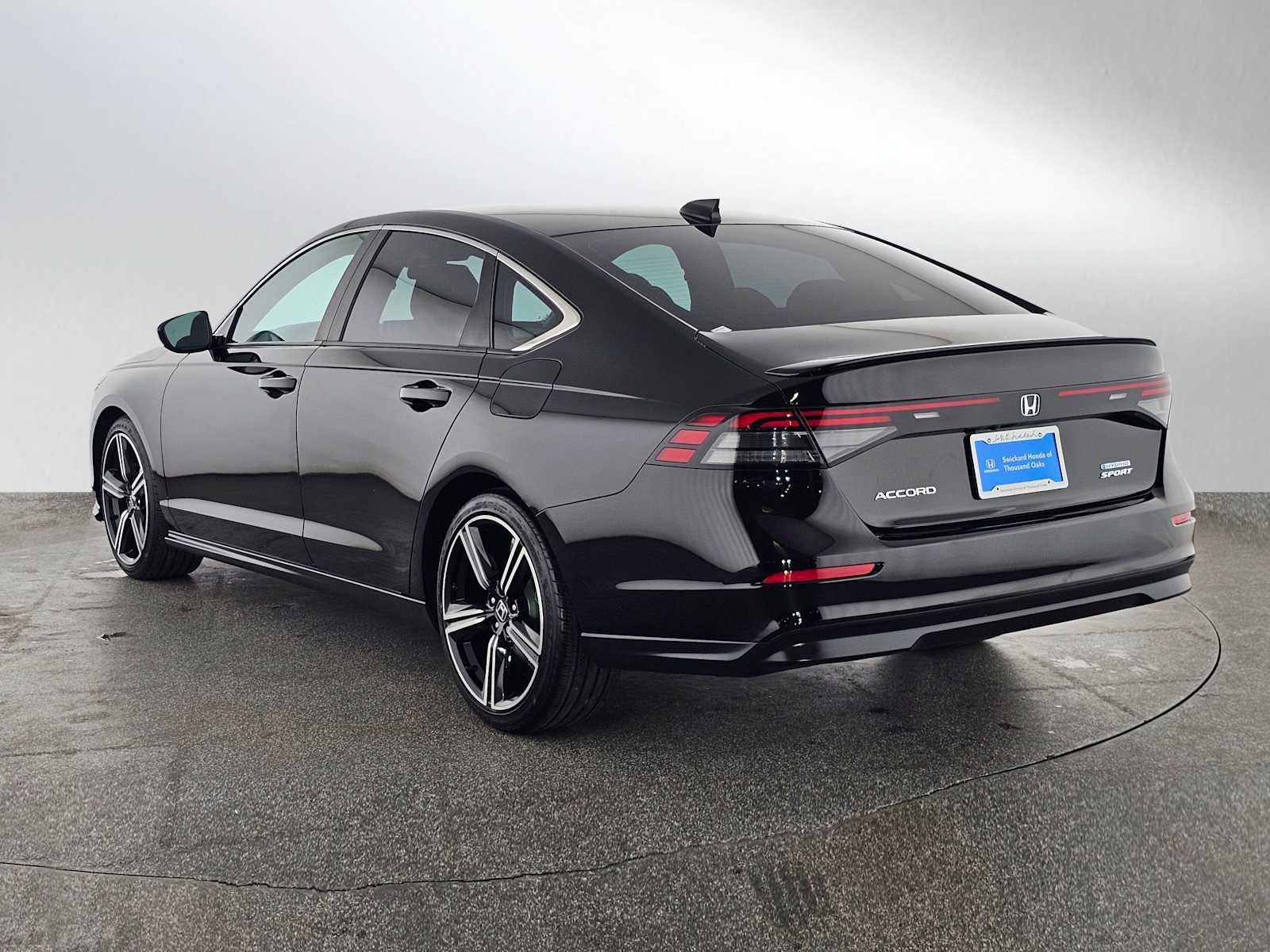 2024 Honda Accord Sport