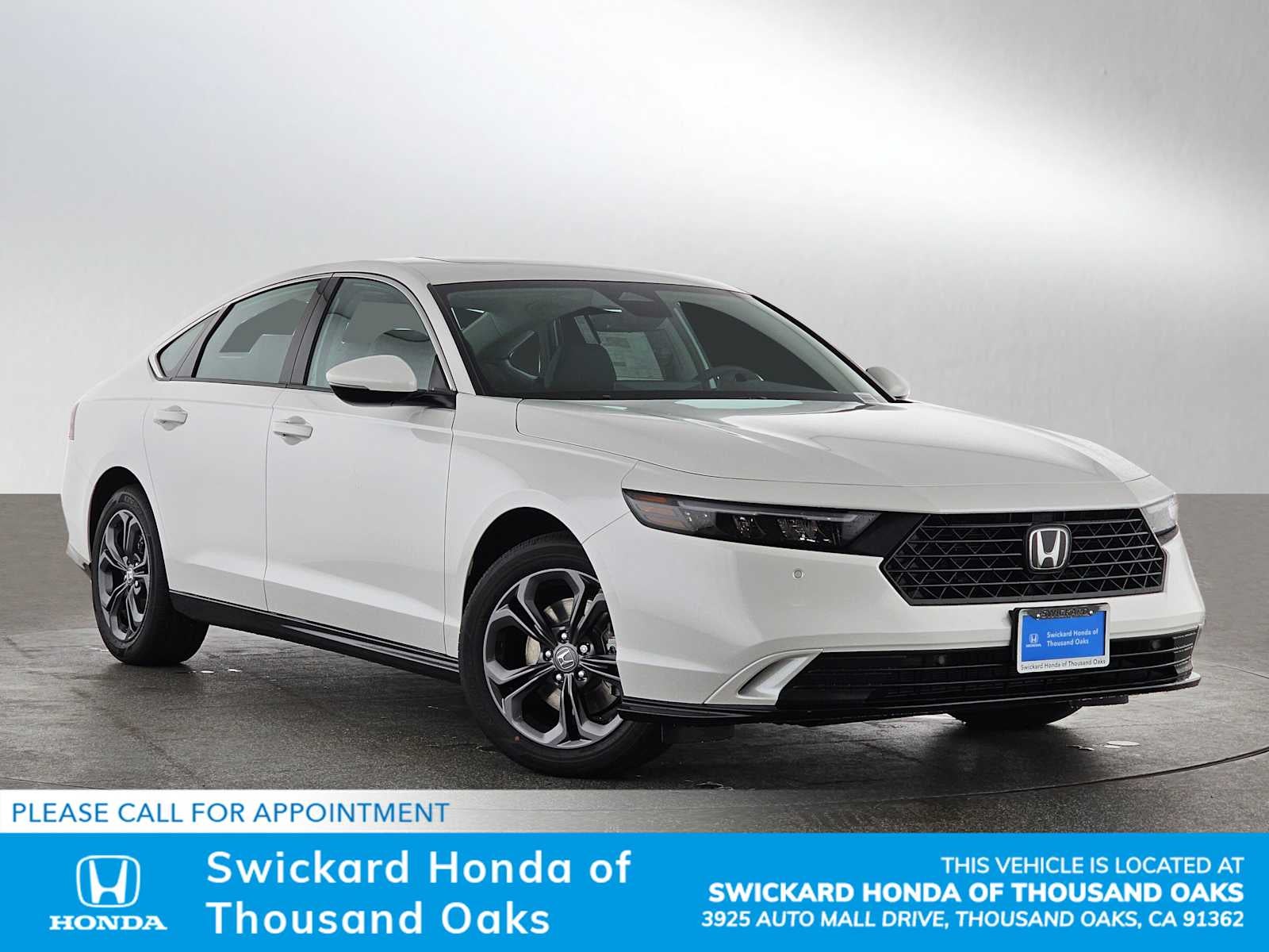 2026 Honda Accord Hybrid EX-L