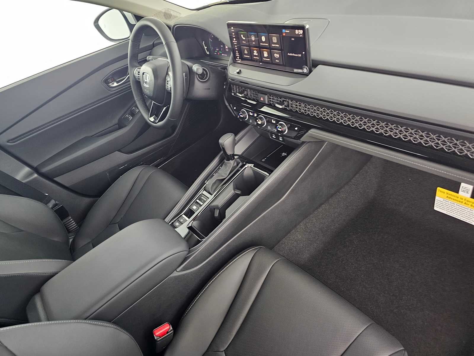 2026 Honda Accord Hybrid EX-L