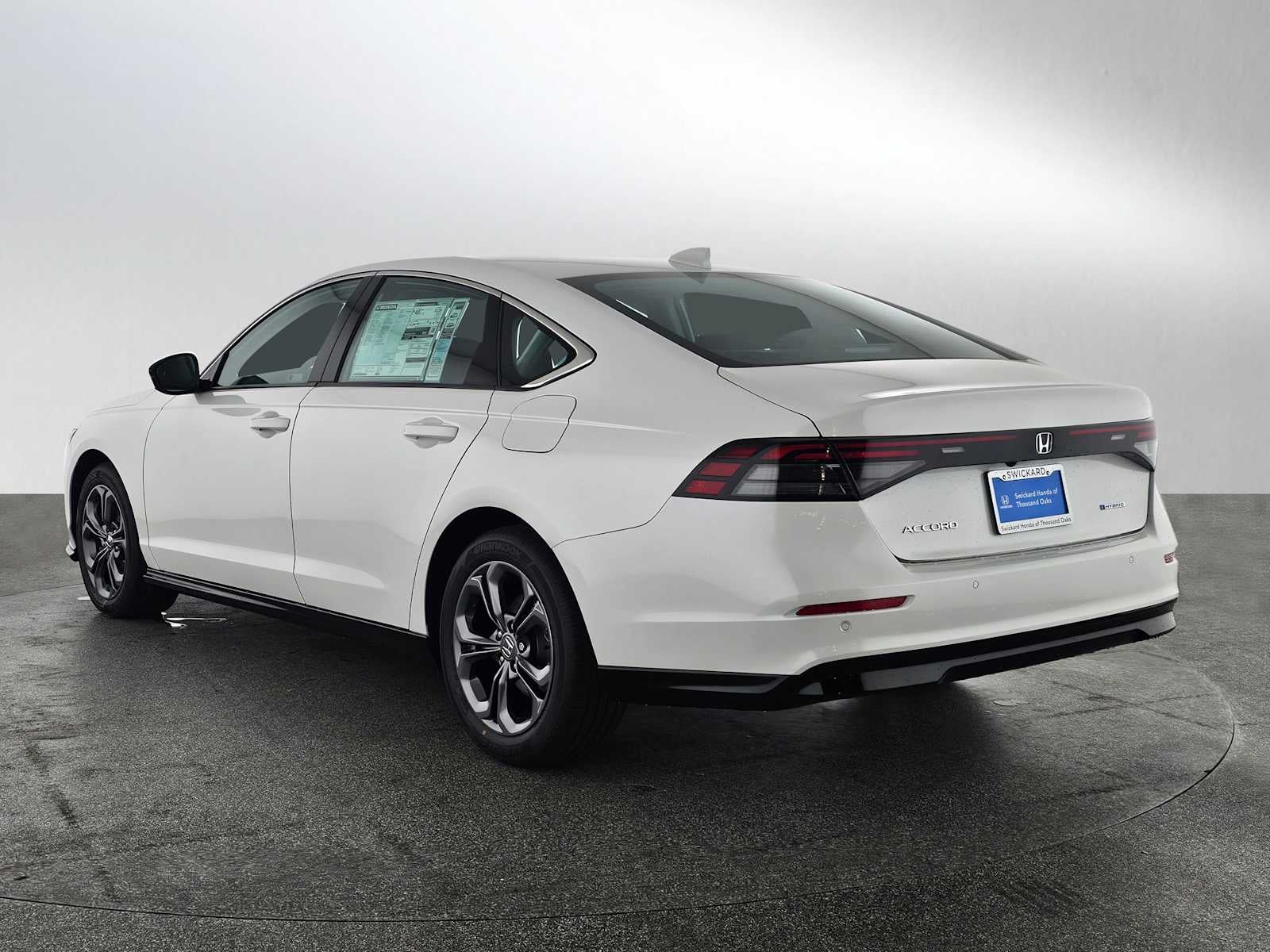2026 Honda Accord Hybrid EX-L