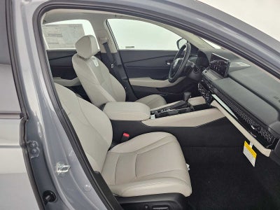 2026 Honda Accord Hybrid EX-L