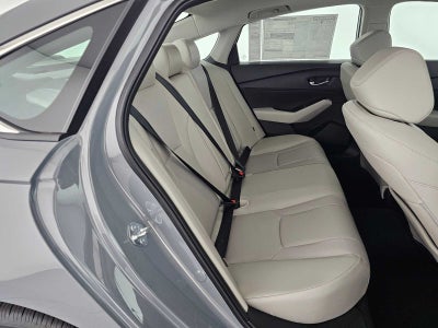 2026 Honda Accord Hybrid EX-L