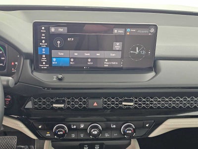 2026 Honda Accord Hybrid EX-L