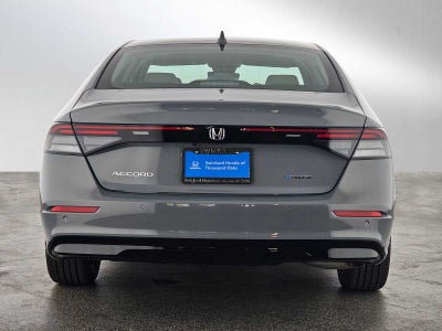 2026 Honda Accord Hybrid EX-L