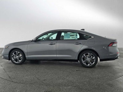 2026 Honda Accord Hybrid EX-L