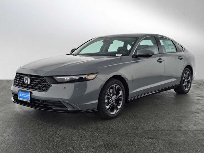 2026 Honda Accord Hybrid EX-L