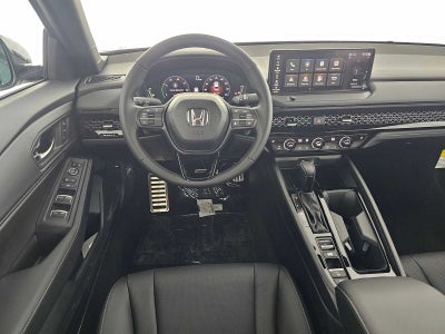 2026 Honda Accord Sport-L