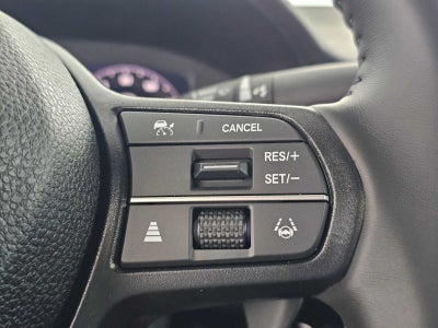 2026 Honda Accord Sport-L