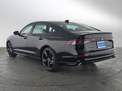 2026 Honda Accord Sport-L