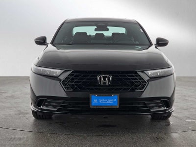 2026 Honda Accord Sport-L
