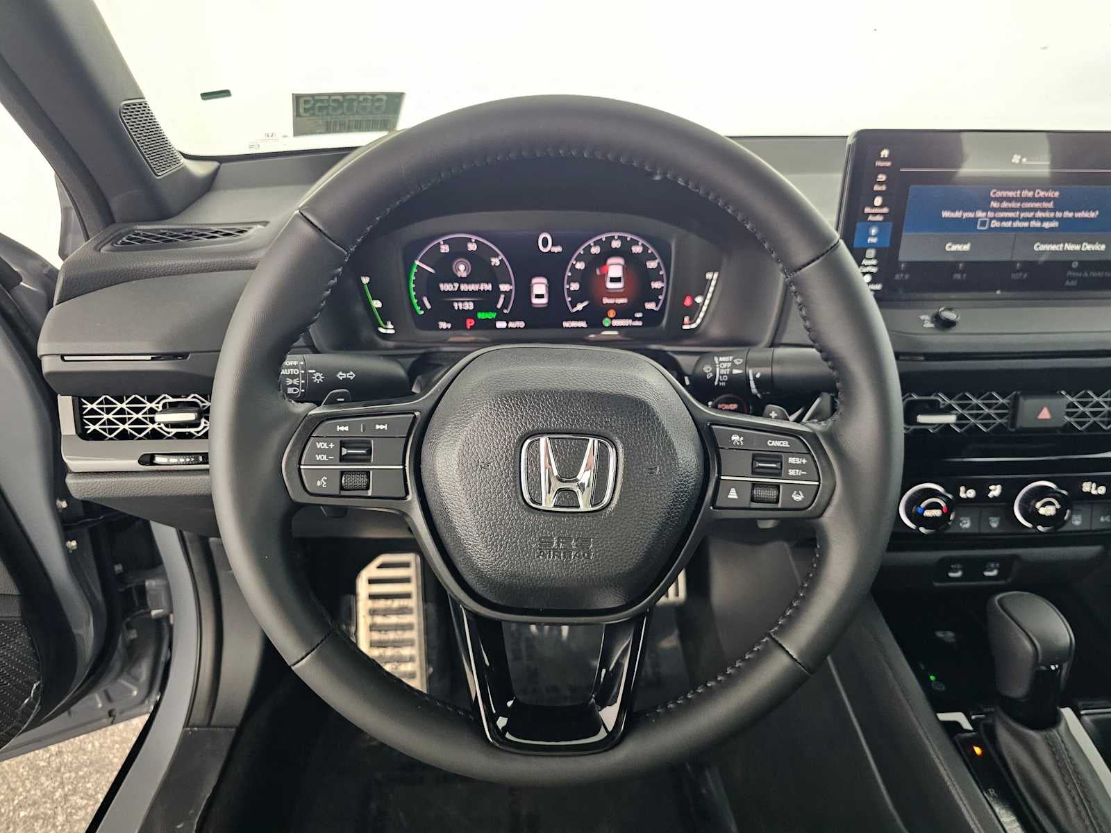 2026 Honda Accord Hybrid Sport-L