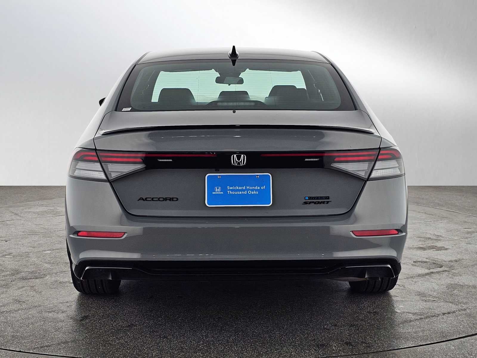 2026 Honda Accord Hybrid Sport-L