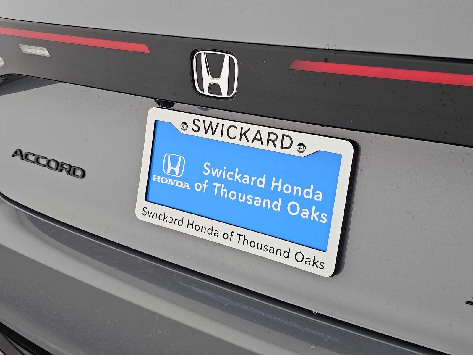 2026 Honda Accord Hybrid Sport-L