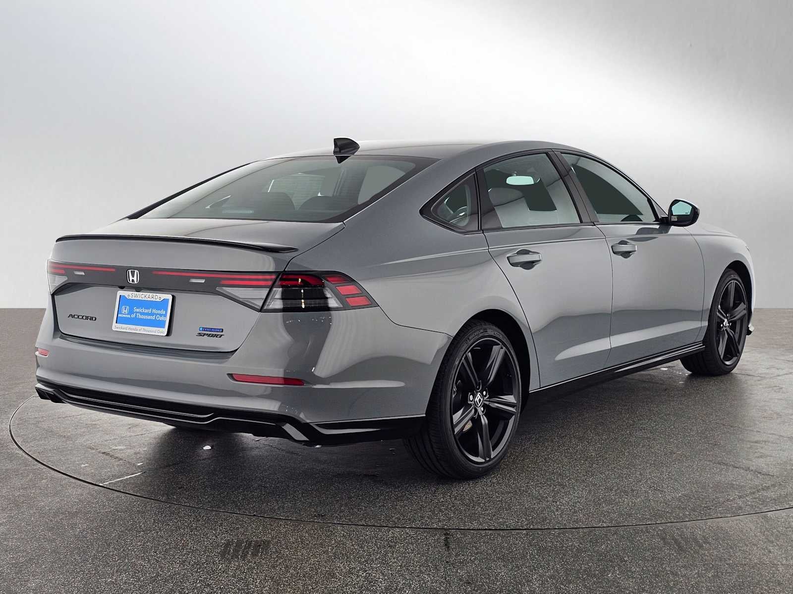 2026 Honda Accord Hybrid Sport-L