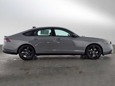 2026 Honda Accord Hybrid Sport-L